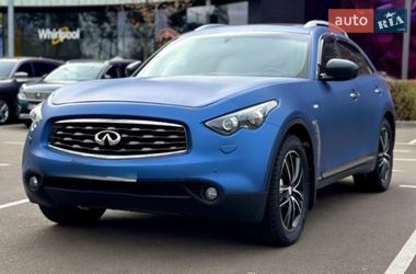 Внедорожник / Кроссовер Infiniti FX 50 2009 в Броварах