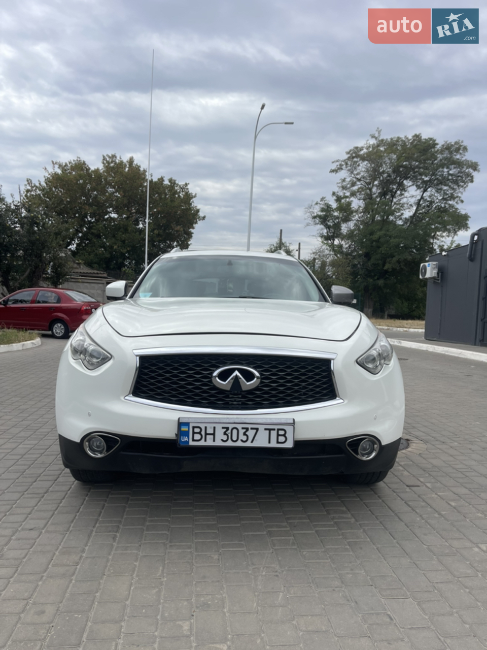 2011 Infiniti FX - мініатюра 29