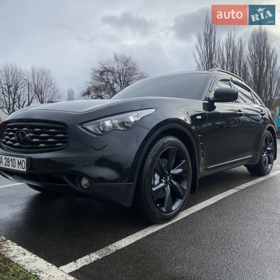 2011 Infiniti FX - мініатюра 18