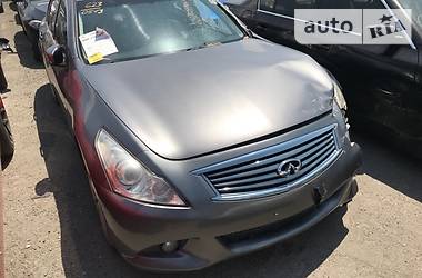 Седан Infiniti G25 2012 в Одессе