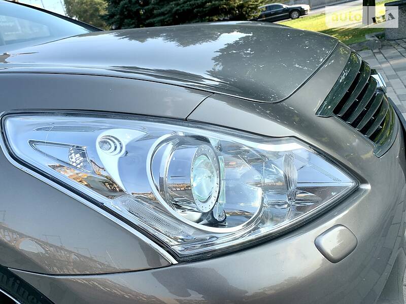 Седан Infiniti G25 2011 в Києві фото 5 Седан Infiniti G25 2011 в Києві