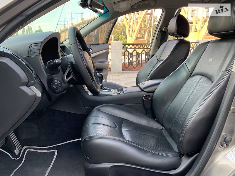Седан Infiniti G25 2011 в Києві фото 19 Седан Infiniti G25 2011 в Києві