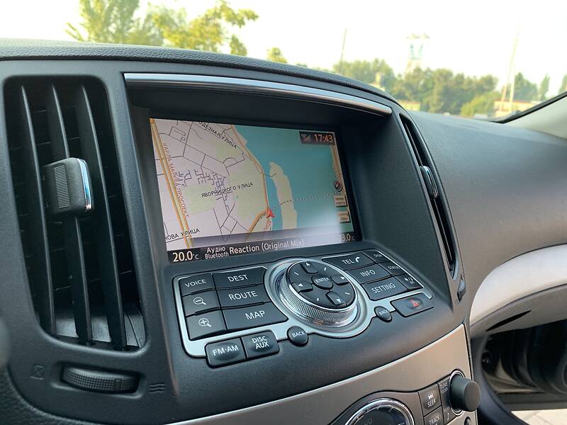 Седан Infiniti G25 2011 в Києві фото 32 Седан Infiniti G25 2011 в Києві