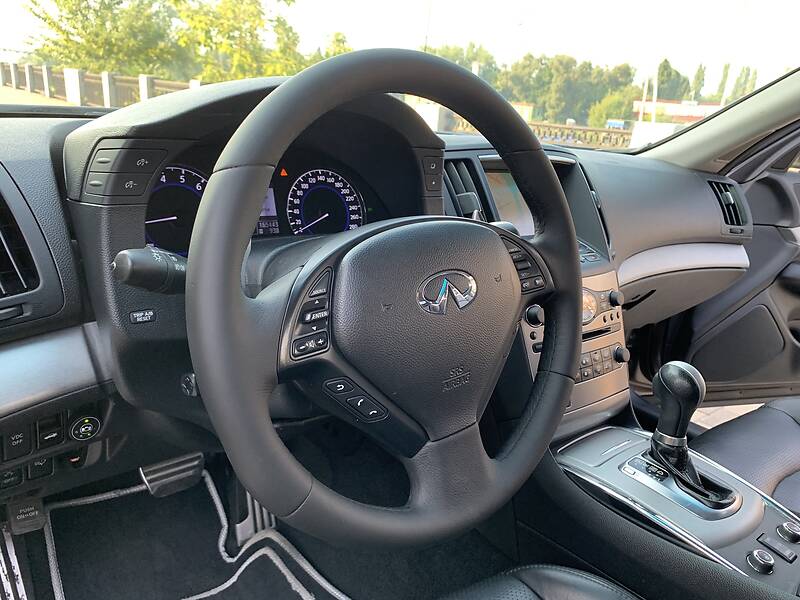 Седан Infiniti G25 2011 в Києві фото 37 Седан Infiniti G25 2011 в Києві
