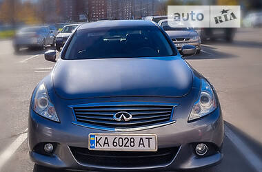 Седан Infiniti G25 2010 в Києві