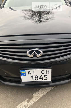 Седан Infiniti G25 2012 в Києві