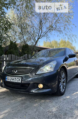 Седан Infiniti G25 2010 в Черкассах