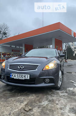 Седан Infiniti G25 2010 в Вінниці