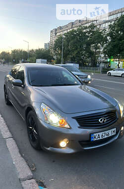 Седан Infiniti G25 2011 в Києві