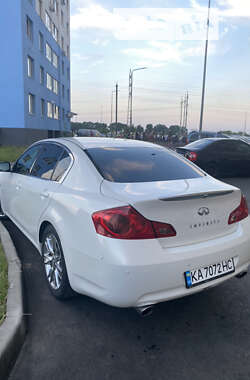 Седан Infiniti G25 2012 в Броварах