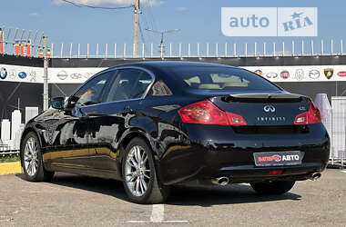 Седан Infiniti G25 2012 в Києві