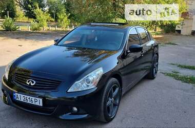 Седан Infiniti G25 2010 в Кропивницькому