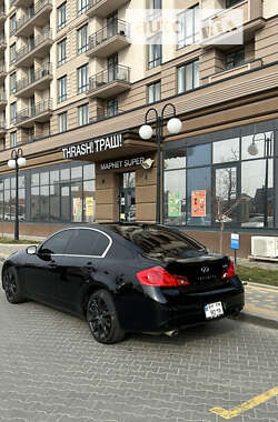 Седан Infiniti G25 2010 в Одесі