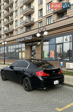 Седан Infiniti G25 2010 в Одессе