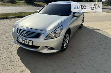 Седан Infiniti G25 2012 в Прилуках