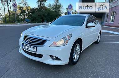 Седан Infiniti G25 2011 в Одессе