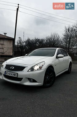 Седан Infiniti G25 2011 в Синельниково