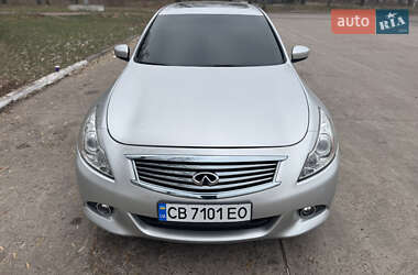 Седан Infiniti G25 2012 в Прилуках