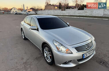 Седан Infiniti G25 2012 в Києві