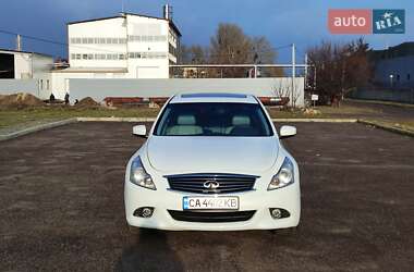 Седан Infiniti G25 2011 в Черкассах