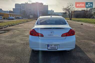 Седан Infiniti G25 2011 в Черкассах