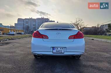 Седан Infiniti G25 2011 в Черкассах