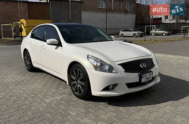 Седан Infiniti G25 2011 в Хмельницком