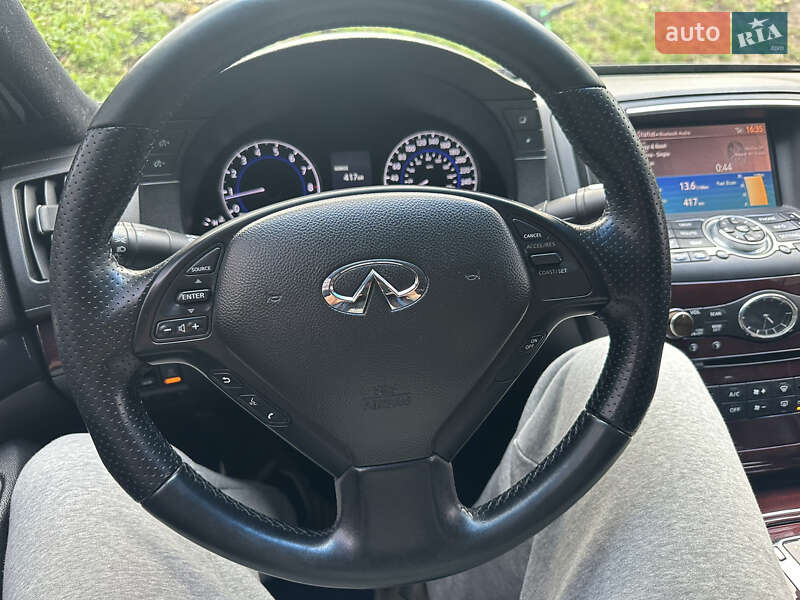 Седан Infiniti G25 2010 в Києві