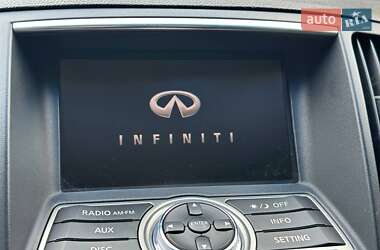 Седан Infiniti G25 2011 в 