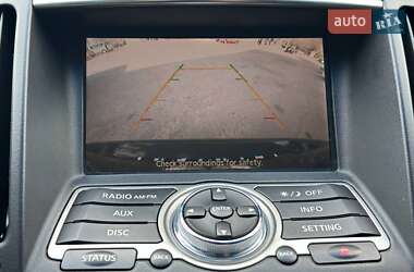 Седан Infiniti G25 2011 в 