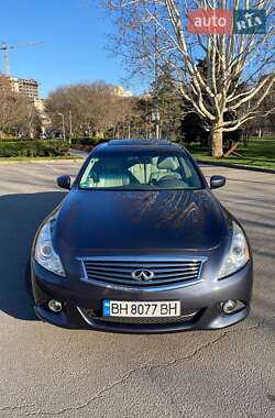 Седан Infiniti G25 2011 в Одессе