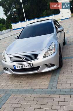 Седан Infiniti G25 2010 в Ізмаїлі