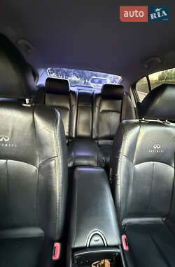 Седан Infiniti G25 2011 в 