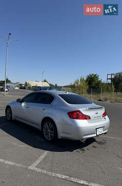 Седан Infiniti G25 2011 в Киеве