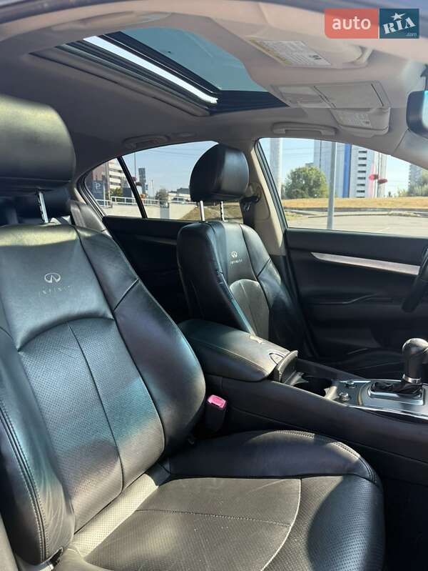 Седан Infiniti G25 2011 в Киеве фото 18 Седан Infiniti G25 2011 в Киеве