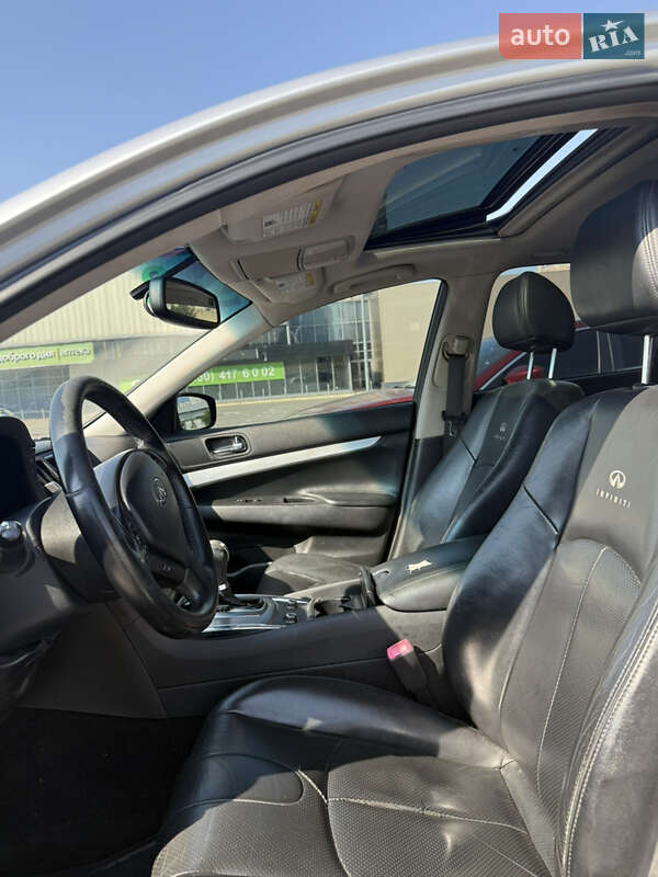Седан Infiniti G25 2011 в Киеве фото 22 Седан Infiniti G25 2011 в Киеве