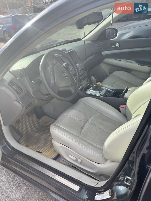 Седан Infiniti G25 2011 в Виннице