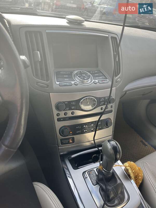 Седан Infiniti G25 2011 в Виннице