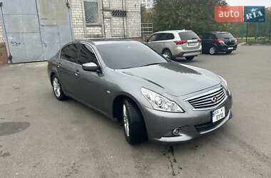Седан Infiniti G25 2011 в Борисполі