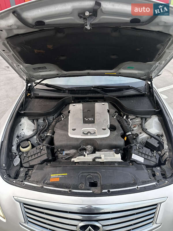 Седан Infiniti G25 2011 в Киеве фото 14 Седан Infiniti G25 2011 в Киеве