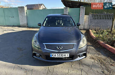 Седан Infiniti G25 2010 в Вінниці