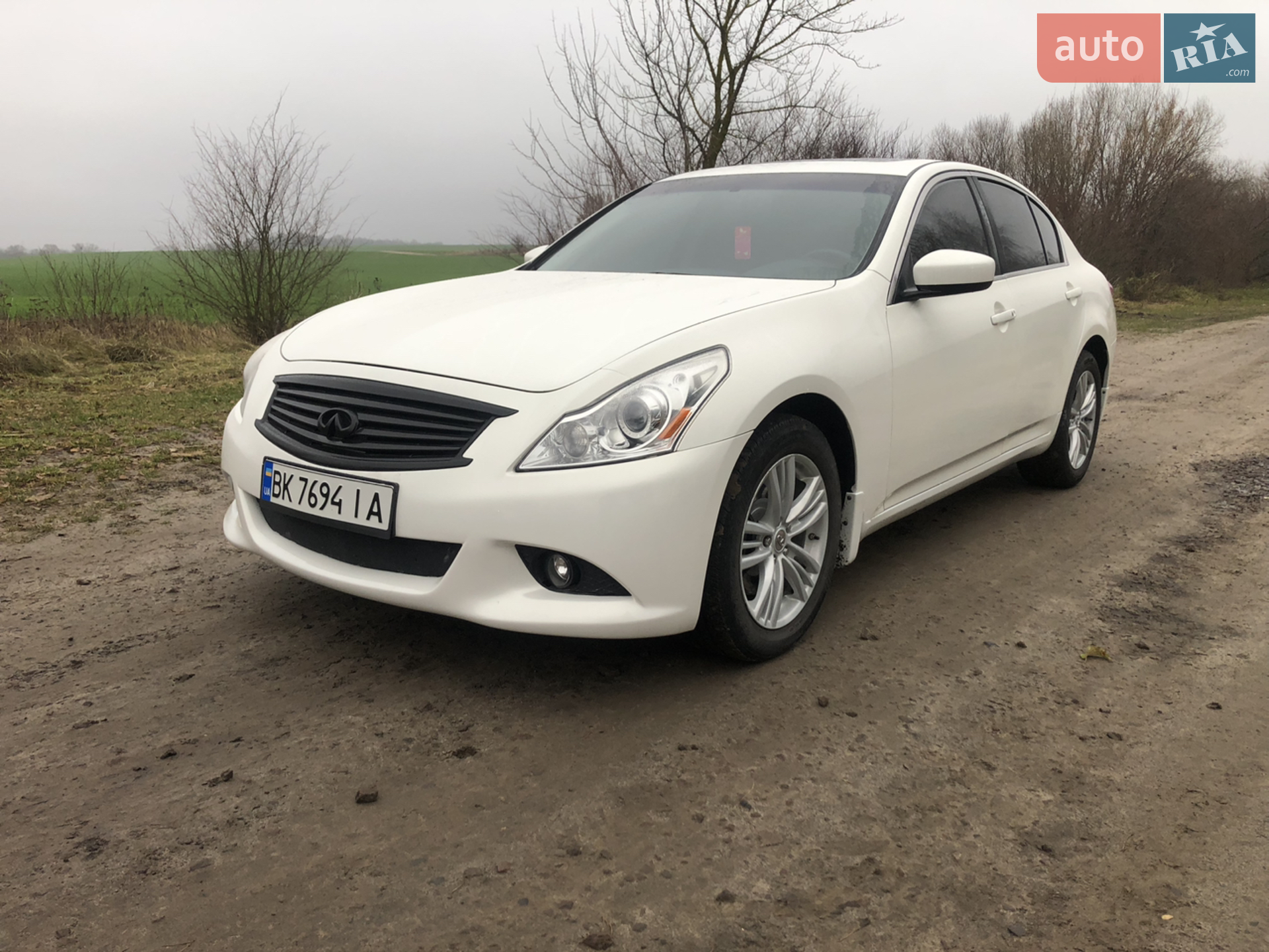 2011 Infiniti G - мініатюра 4