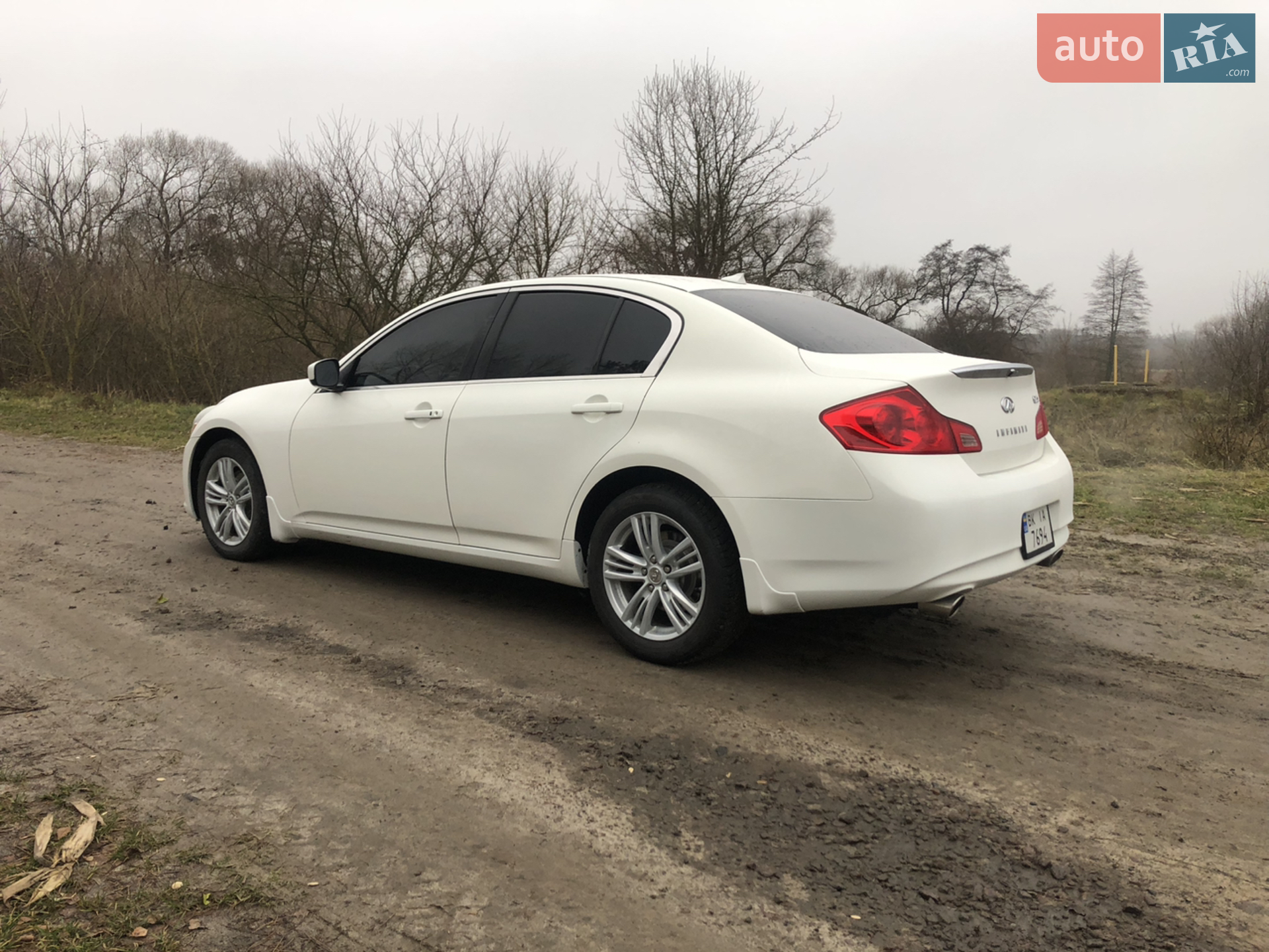 2011 Infiniti G - мініатюра 8