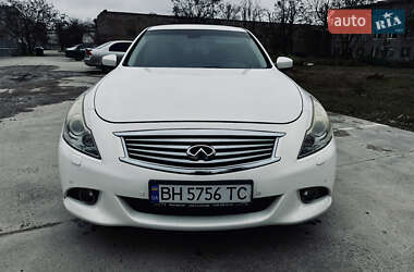 Седан Infiniti G25 2010 в Одесі