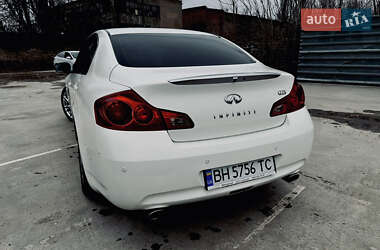 Седан Infiniti G25 2010 в Одессе
