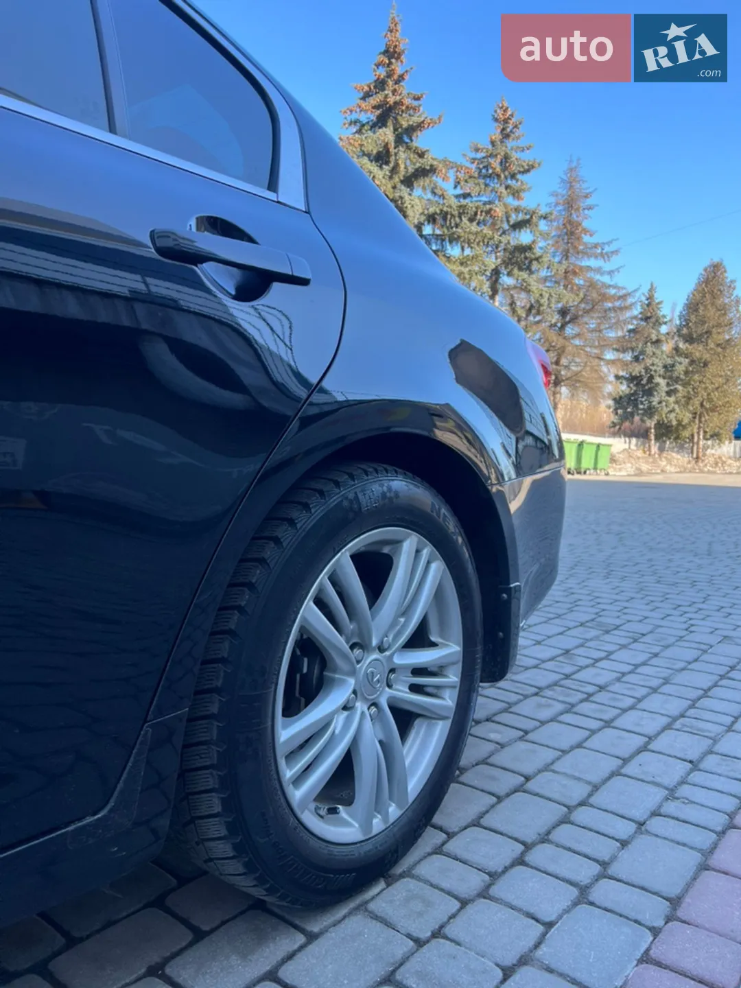 2012 Infiniti G - мініатюра 11