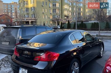 Седан Infiniti G25 2012 в Києві
