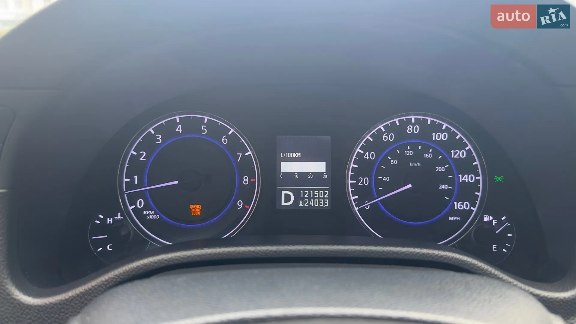 2012 Infiniti G - мініатюра 31