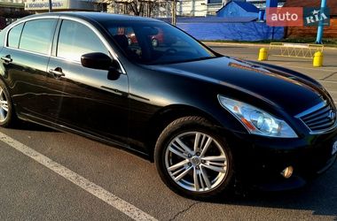 Седан Infiniti G25 2011 в Києві