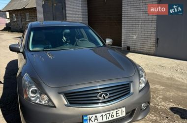 Седан Infiniti G25 2010 в Києві